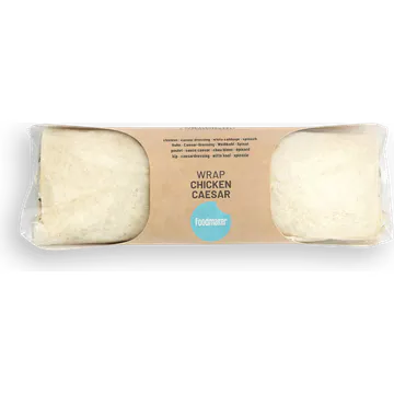 Foodmaker Wrap Chicken Caesar 215g