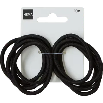 HEMA Elastieken 10 Stuks