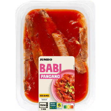 Jumbo Babi Pangang 260 g