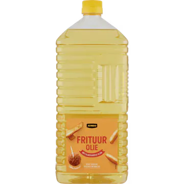 Jumbo Frituurolie met Plantaardige Oliën 3L