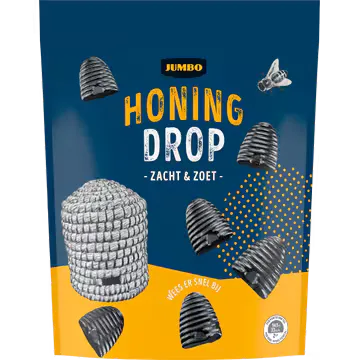 Jumbo Honingdrop 350 g