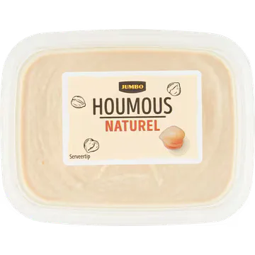 Jumbo Houmous Naturel 200 g