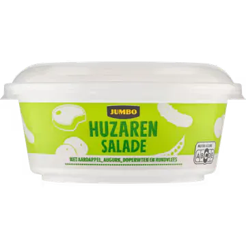 Jumbo Huzarensalade 150 g