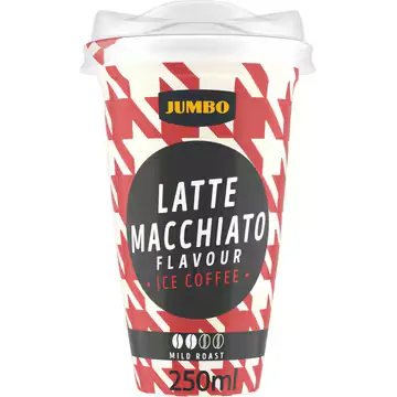 Jumbo IJskoffie Latte Macchiato 250ML