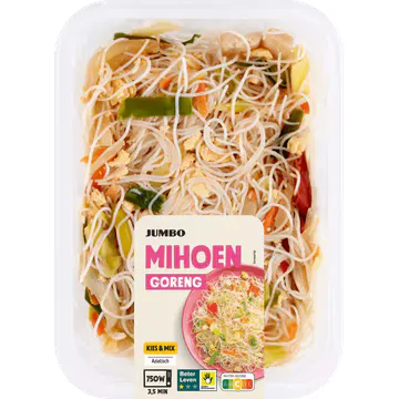 Jumbo Mihoen Goreng 260 g