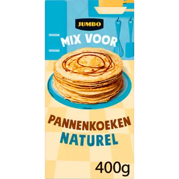 Jumbo Mix voor Pannenkoeken Naturel 400 g