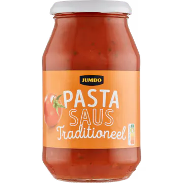 Jumbo Pastasaus Traditioneel 510 g