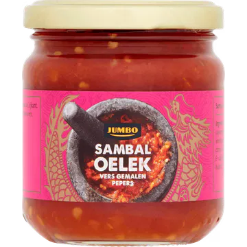 Jumbo Sambal Oelek 200 g
