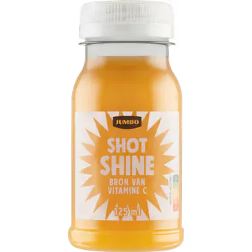 Jumbo Shot Shine 125ML