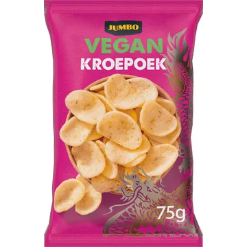 Jumbo Vegan Kroepoek 75 g