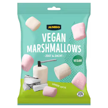 Jumbo Vegan Marshmallows 150 g