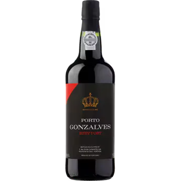 Gonzalvez Gonzalves - Ruby Port - 750ML