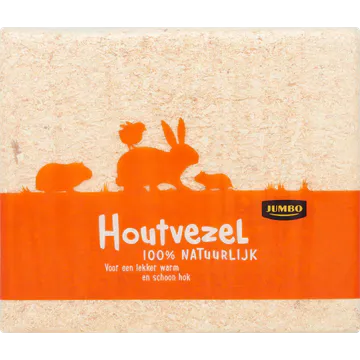 Jumbo Houtvezel 2,5 kg