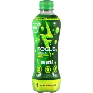Focus Drink Go Acid 330ML