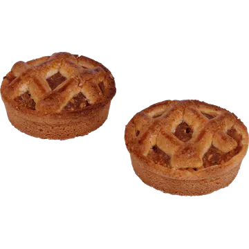 Jumbo - Mini Appeltaartjes - 2 Stuks