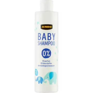 Jumbo Baby Shampoo 250 ml