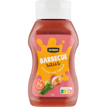 Jumbo Barbecuesaus 300ML