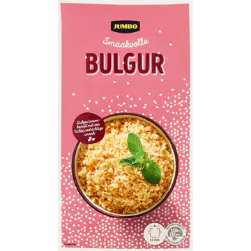 Jumbo Bulgur 300 g