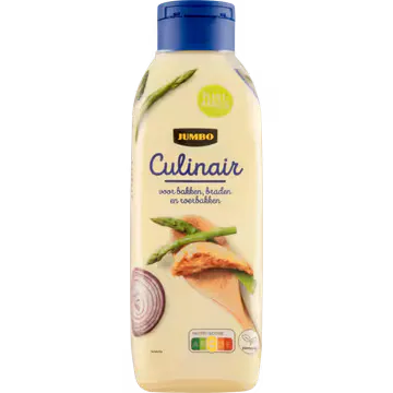 Jumbo Culinair voor Bakken, Braden en Roerbakken 750 ml