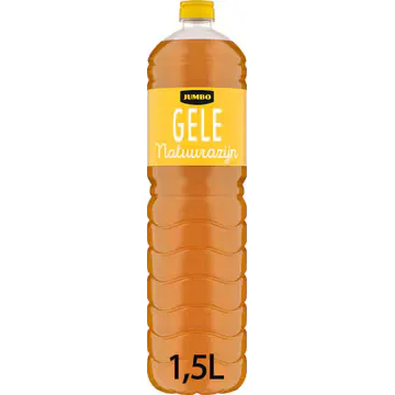 Jumbo Gele Natuurazijn 1,5L