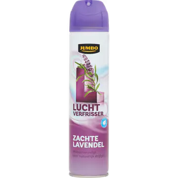 Jumbo Luchtverfrisser Lavendel 250 ml