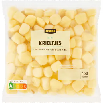 Jumbo Minikrieltjes 450 g