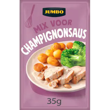 Jumbo Mix voor Champignonsaus 35g