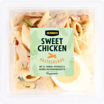 Jumbo Pastasalade Sweet Chicken 350 g