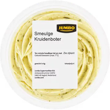 Jumbo Smeuïge Kruidenboter 100 g
