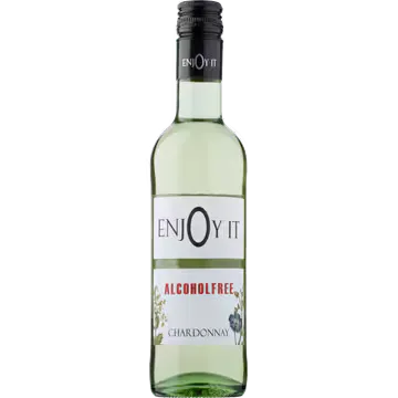 Enjoy It - Chardonnay - Alcoholvrij - 250ML