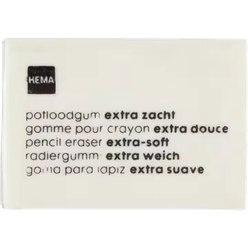 HEMA Potloodgum