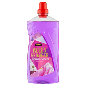 Jumbo Allesreiniger Waterlelie Katoen 1,25 L