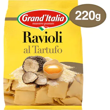 Grand'Italia Ravioli Al Tartufo 220 g