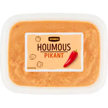 Jumbo Houmous Pikant 200 g