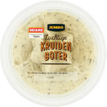 Jumbo Luchtige Kruidenboter 100 g