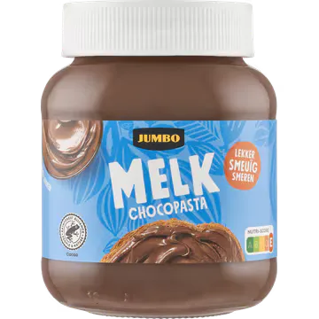 Jumbo Chocopasta Melk 400 g