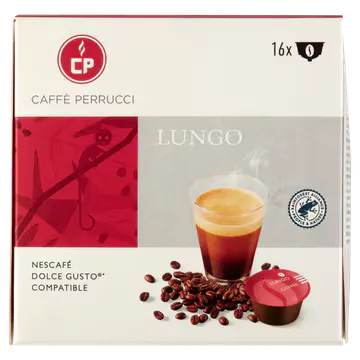 Caffè Perrucci Lungo 112 g
