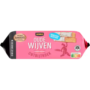 Jumbo Oude Wijven Ontbijtkoek 350 g