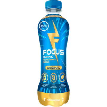 Focus Drink Original Zero 330ML