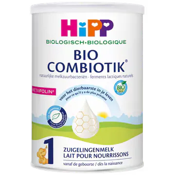 HiPP Bio Combiotik Biologisch 1 Zuigelingenmelk vanaf de Geboorte 800 g