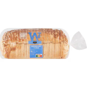Jumbo - Boeren Tijgerbrood Wit