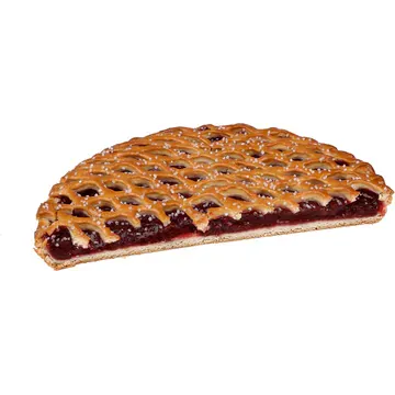 Jumbo - Kersen Rastervlaai - Half