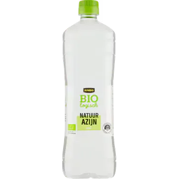 Jumbo Biologisch Natuurazijn Wit 1 L