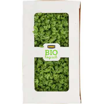 Jumbo Biologisch Tuinkers Kiemgroente 20 g