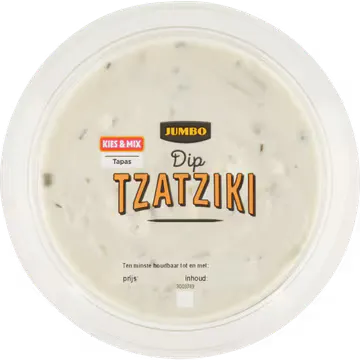 Jumbo Dip Tzatziki 150 g