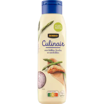 Jumbo Culinair voor Bakken, Braden en Roerbakken 500 ml
