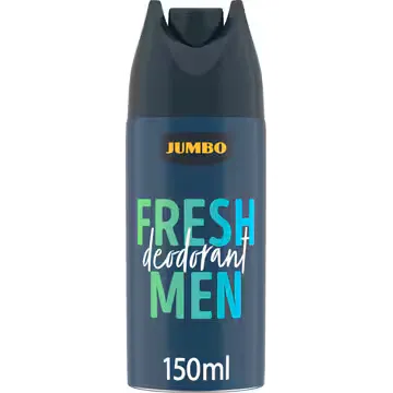 Jumbo Deodorant Fresh Men 150ML