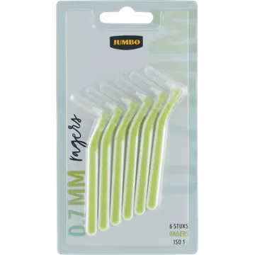 Jumbo Ragers 0.7mm 6 Stuks