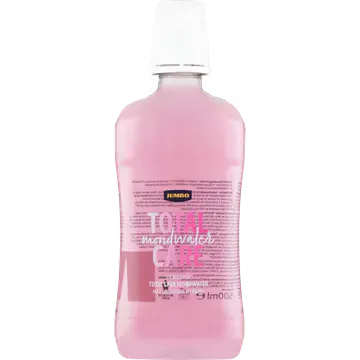 Jumbo Total Care Mondwater 500 ML