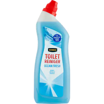 Jumbo Toiletreiniger Ocean Fresh 1 L